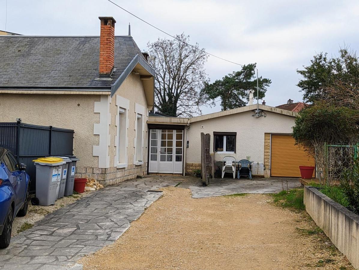 Poitiers Rocs - Pictavebnb - Centre-Ville-Gare Eksteriør billede