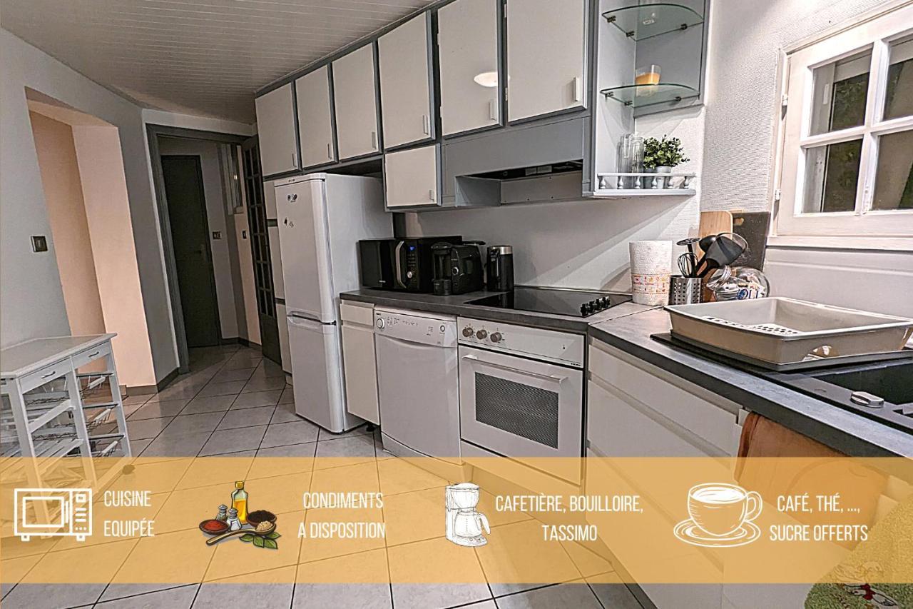 Poitiers Rocs - Pictavebnb - Centre-Ville-Gare Eksteriør billede