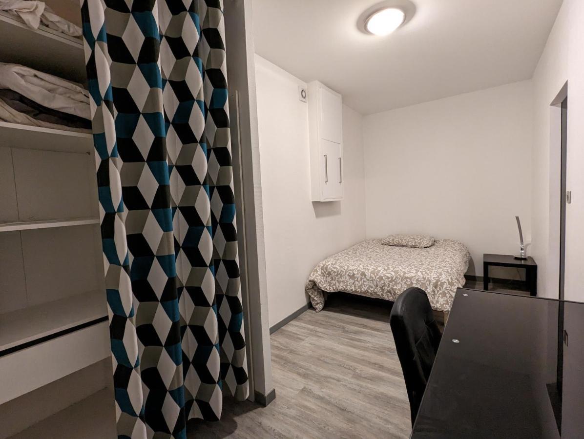 Poitiers Rocs - Pictavebnb - Centre-Ville-Gare Eksteriør billede