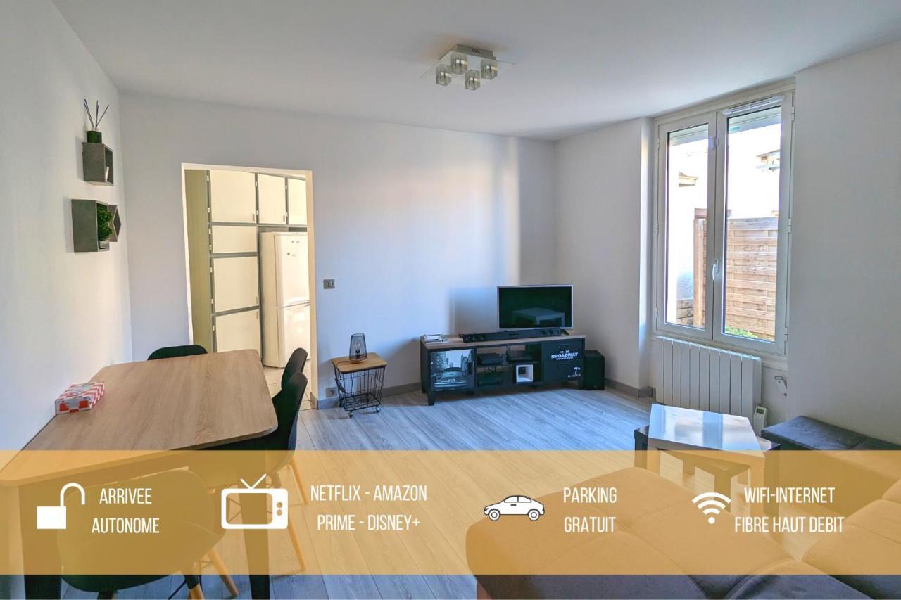 Poitiers Rocs - Pictavebnb - Centre-Ville-Gare Eksteriør billede